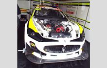60 - Maserati GT MC GT4 - Ebor GT Motorsport