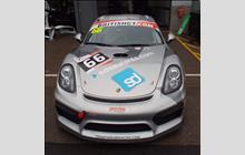 66 - Porsche Cayman Clubsport GT4 - Team Parker Racing