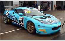 70 - Lotus Evora GT4 - Stratton Motorsport