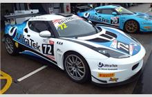 72 - Lotus Evora GT4 - Stratton Motorsport