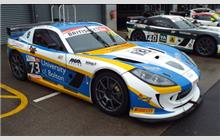 73 - Ginetta G55 GT4 - Century Motorsport