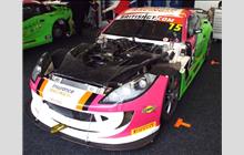 75 - Ginetta G55 GT4 - RCIB Insurance Racing