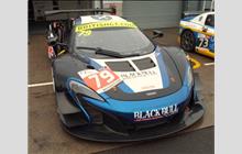79 - McLaren 650S GT3 - Black Bull Ecurie Ecosse