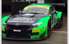 88 - BMW Z4 GT3 - Team ABBA with Rollcentre Racing