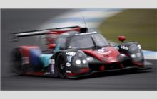 4 - Ligier JS P3 Nissan (Onroak) - OAK Racing