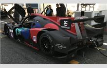 4 - Ligier JS P3 Nissan (Onroak) - OAK Racing