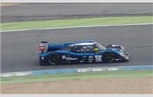 19 - Ligier JS P3 Nissan (Onroak) - Duqueine Engineering