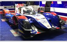 32 - BR 01 Nissan - SMP Racing