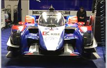 32 - BR 01 Nissan - SMP Racing