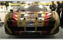 66 - Ferrari 458 Italia - JMW Motorsport