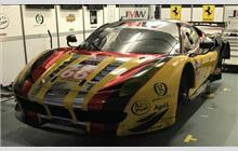 66 - Ferrari 458 Italia - JMW Motorsport