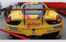 14 - Ferrari 458 Italia GT3 (Michelotto) - AF Corse