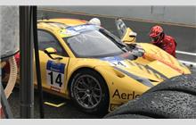 14 - Ferrari 458 Italia GT3 (Michelotto) - AF Corse