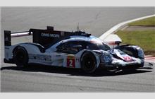 2 - Porsche 919 Hybrid #1604 - Porsche Team