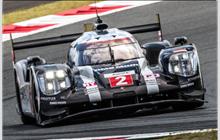 2 - Porsche 919 Hybrid #1604 - Porsche Team