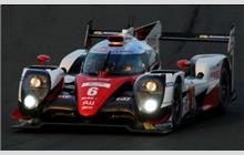 6 - Toyota TS050 Hybrid #16-03 - Toyota Gazoo Racing