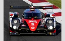 6 - Toyota TS050 Hybrid #16-03 - Toyota Gazoo Racing