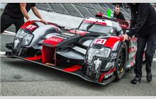 7 - Audi R18 - Audi Sport Team Joest