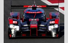 8 - Audi R18 - Audi Sport Team Joest
