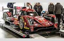 13 - Rebellion R-One AER (Oreca) - Rebellion Racing