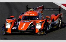 26 - Oreca 05 Nissan - G-Drive Racing