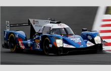 35 - Alpine A460 Nissan (Oreca) - Baxi DC Racing Alpine