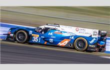 35 - Alpine A460 Nissan (Oreca) - Baxi DC Racing Alpine