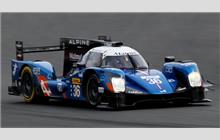 36 - Alpine A460 Nissan (Oreca) - Signatech Alpine