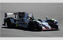 42 - Gibson 015S Nissan #Z11SN-07 (Zytek) - Strakka Racing