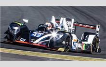 42 - Gibson 015S Nissan #Z11SN-07 (Zytek) - Strakka Racing