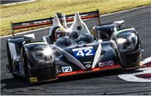 42 - Gibson 015S Nissan #Z11SN-07 (Zytek) - Strakka Racing