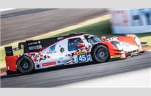 45 - Oreca 05 Nissan - Manor