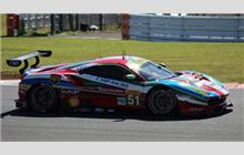 51 - Ferrari 488 GTE - AF Corse