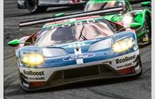 66 - Ford GT #FP-GT06 - Ford Chip Ganassi Team UK