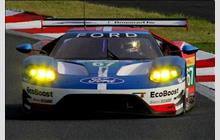 67 - Ford GT #FP-GT05 - Ford Chip Ganassi Team UK
