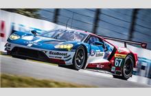 67 - Ford GT #FP-GT05 - Ford Chip Ganassi Team UK