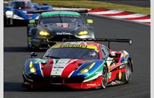 71 - Ferrari 488 GTE - AF Corse