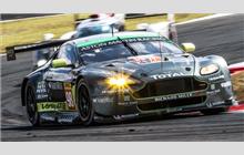 98 - Aston Martin V8 Vantage GTE - Aston Martin Racing