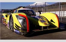 4 - Ginetta LMP3 Nissan #P3-16-14 - ARC Bratislava