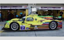 7 - Ginetta LMP3 Nissan #P3-15-05 - ARC Bratislava