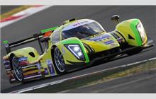 7 - Ginetta LMP3 Nissan #P3-15-05 - ARC Bratislava