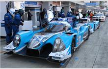 24 - Ligier JS P2 Judd (Onroak) - Algarve Pro Racing