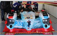 35 - Oreca 03R Nissan - Jackie Chan DC Racing