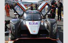67 - Ginetta LMP3 Nissan - PRT Racing