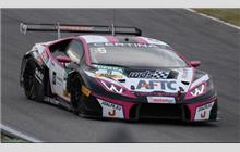 5 - Lamborghini Huracán GT3 - HB Racing WDS Bau
