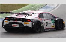5 - Lamborghini Huracán GT3 - HB Racing WDS Bau
