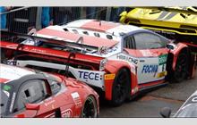 6 - Lamborghini Huracán GT3 - HB Racing WDS Bau