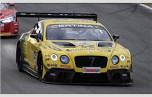7 - Bentley Continental GT3 - Bentley Team Abt