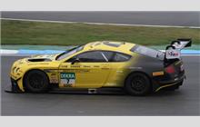 7 - Bentley Continental GT3 - Bentley Team Abt