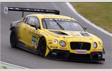 7 - Bentley Continental GT3 - Bentley Team Abt